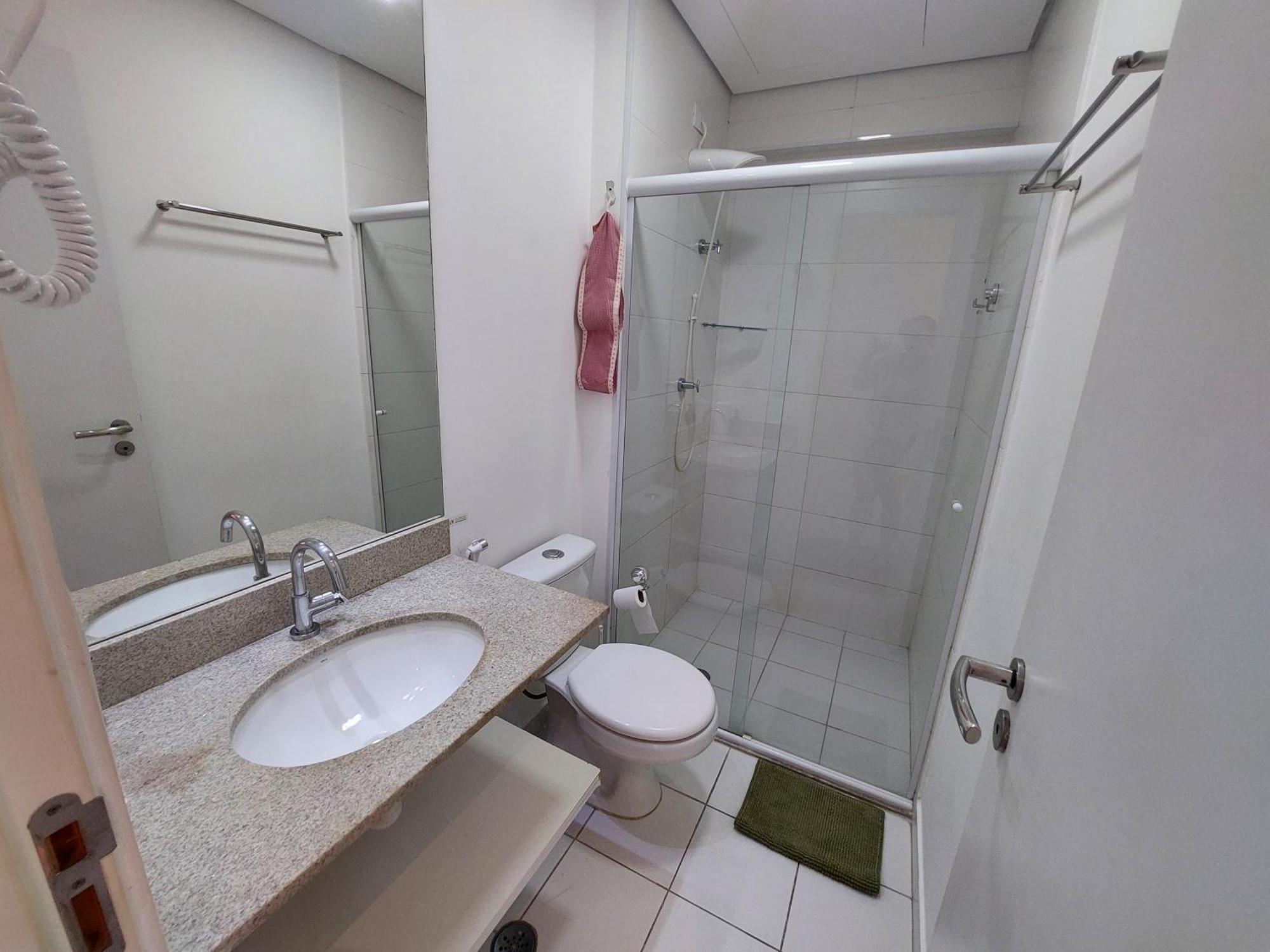 Book - Unlimited 1709 - Apartamento Vista Mar Apartment Santos (Sao Paulo)